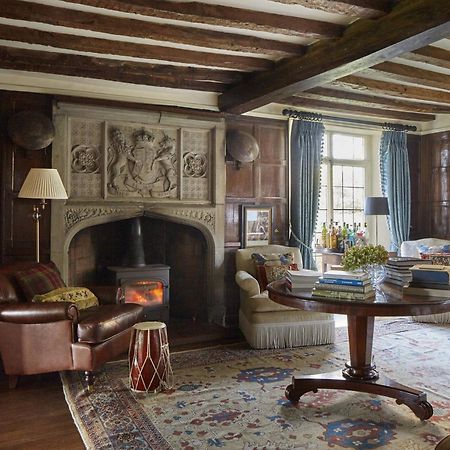 B&B Harlington Manor Extérieur photo
