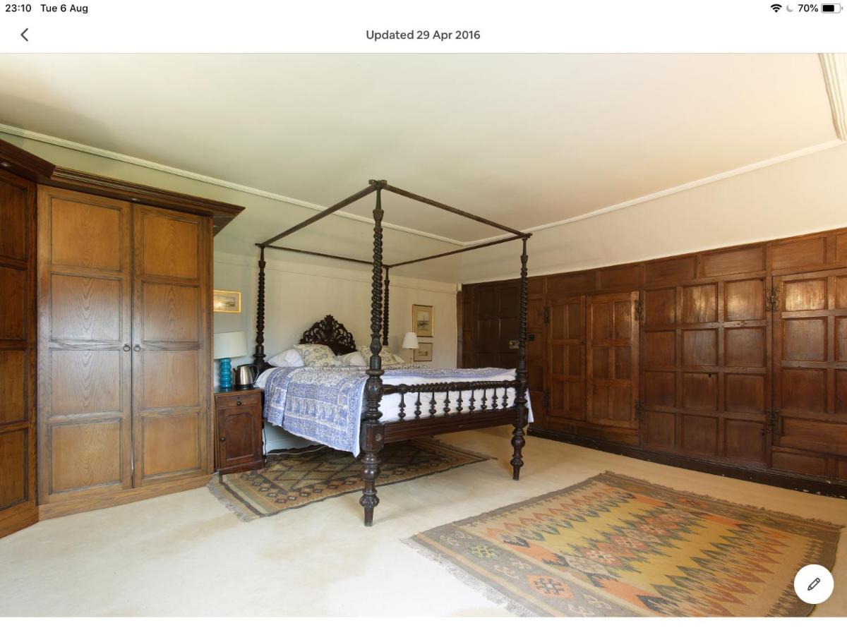 B&B Harlington Manor Extérieur photo