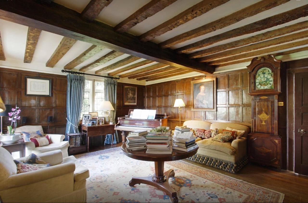 B&B Harlington Manor Extérieur photo